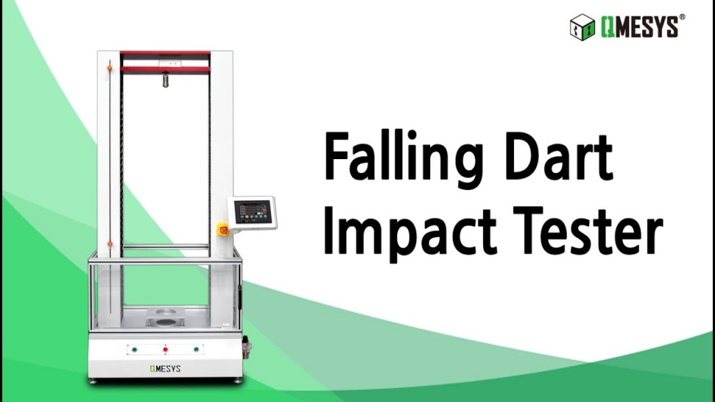 Dart Drop Tester<br>(ASTM D1709)