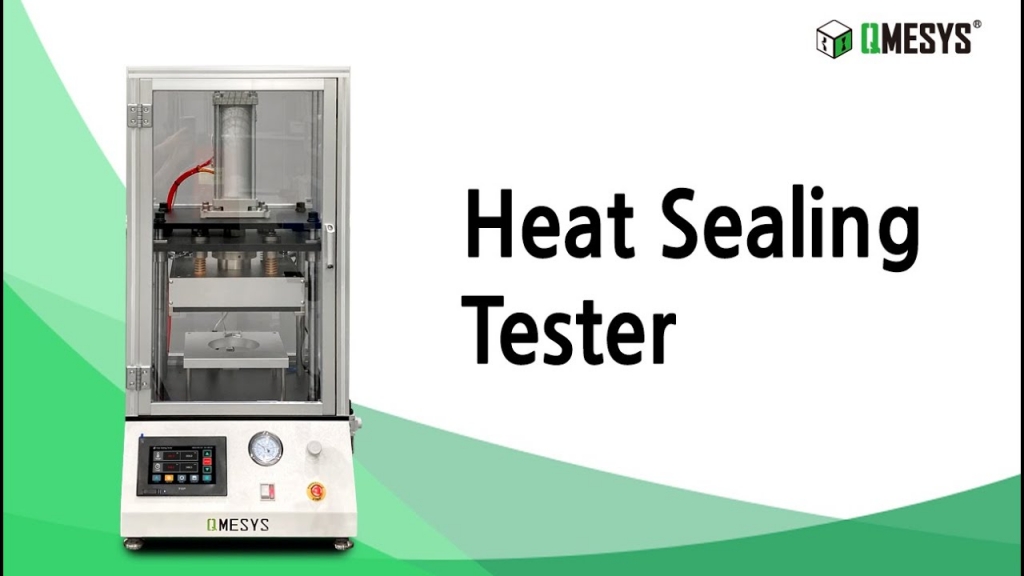 Heat Sealing Tester<br>(Model.QM940F)