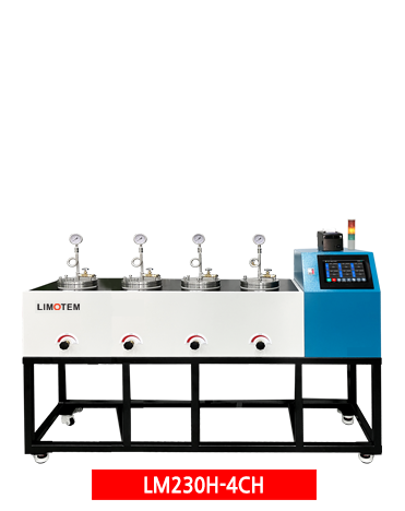 부동액 노화시험기